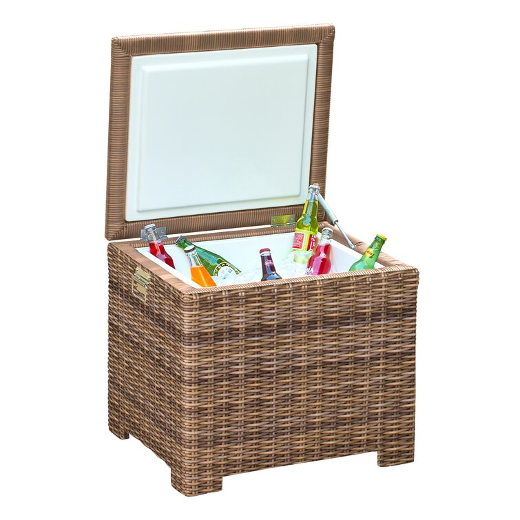 Suncast sales ice chest